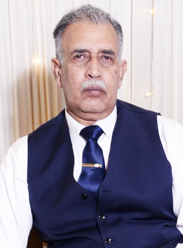 chairman
